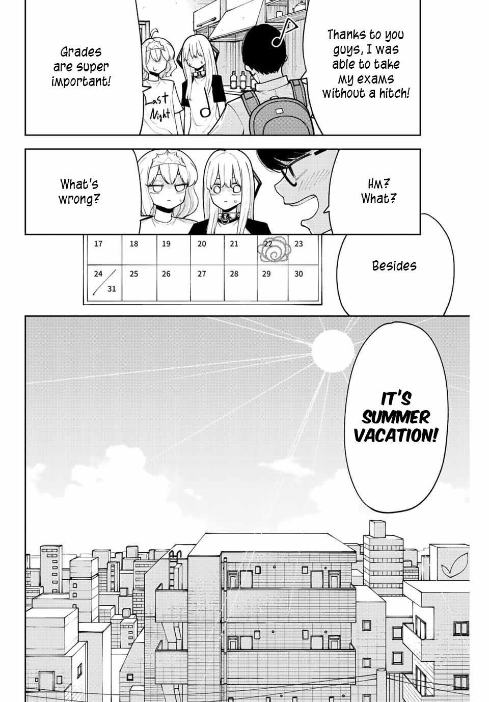 Kimi Janakya Dame Na Dorei Shoujo Chapter 20 #18