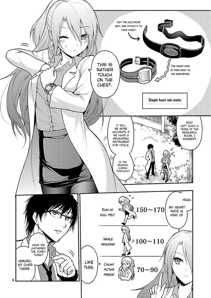 Rike Ga Koi Ni Ochita No De Shoumeishitemita Chapter 2 #10