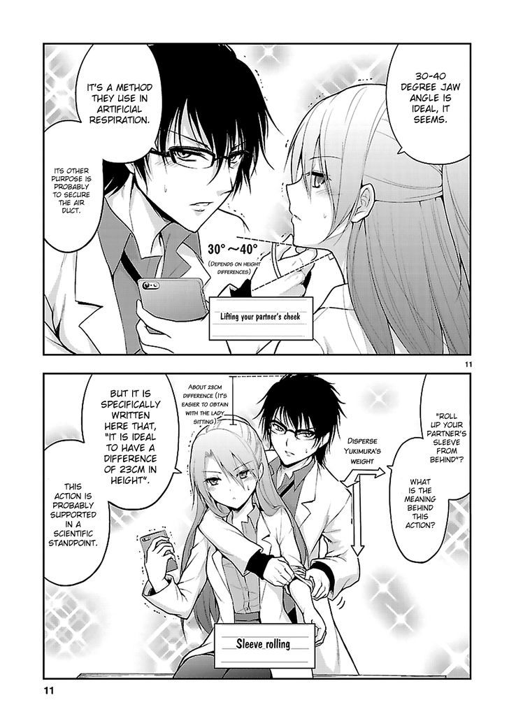 Rike Ga Koi Ni Ochita No De Shoumeishitemita Chapter 2 #13