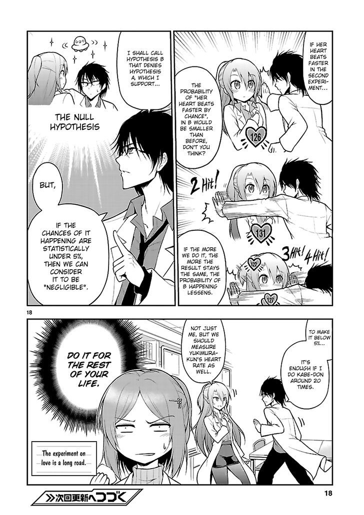 Rike Ga Koi Ni Ochita No De Shoumeishitemita Chapter 2 #20