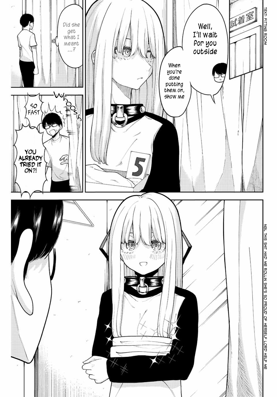 Kimi Janakya Dame Na Dorei Shoujo Chapter 11 #9