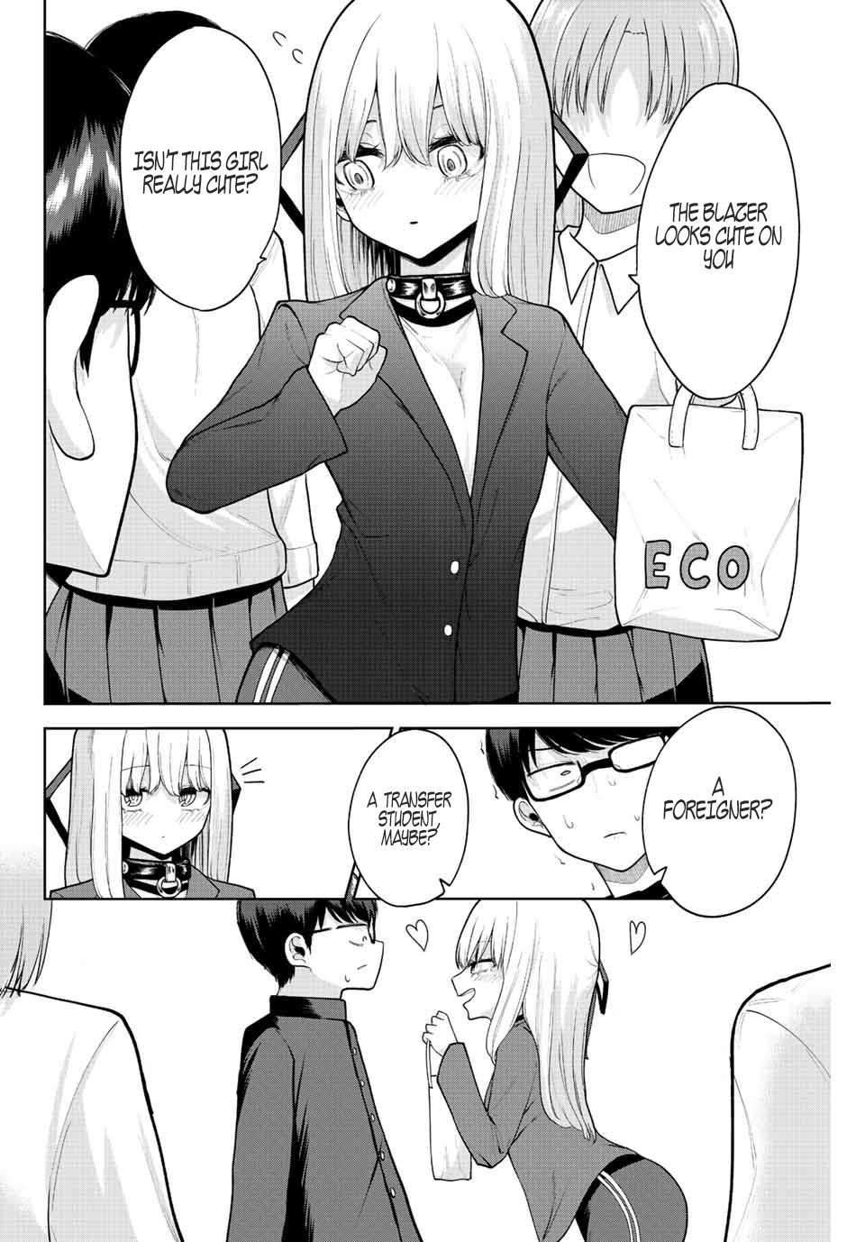 Kimi Janakya Dame Na Dorei Shoujo Chapter 9 #4