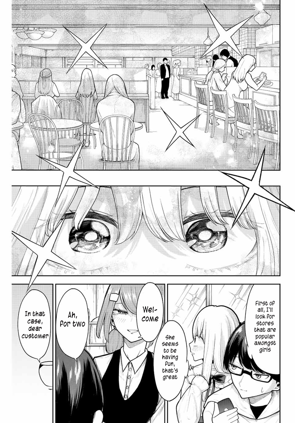 Kimi Janakya Dame Na Dorei Shoujo Chapter 6 #5