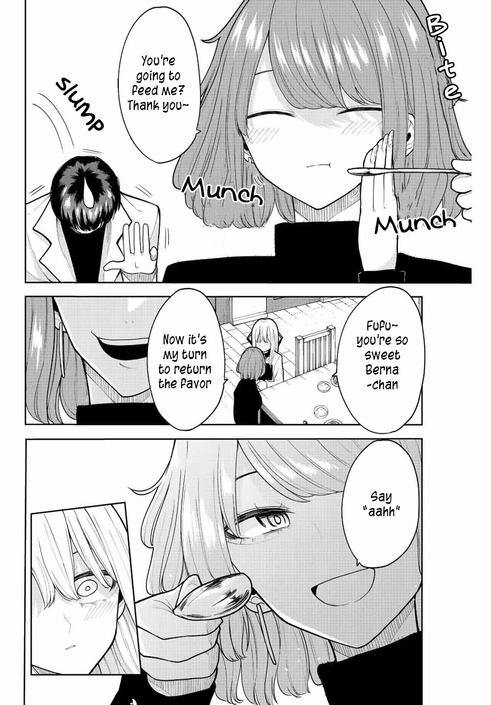 Kimi Janakya Dame Na Dorei Shoujo Chapter 10 #10