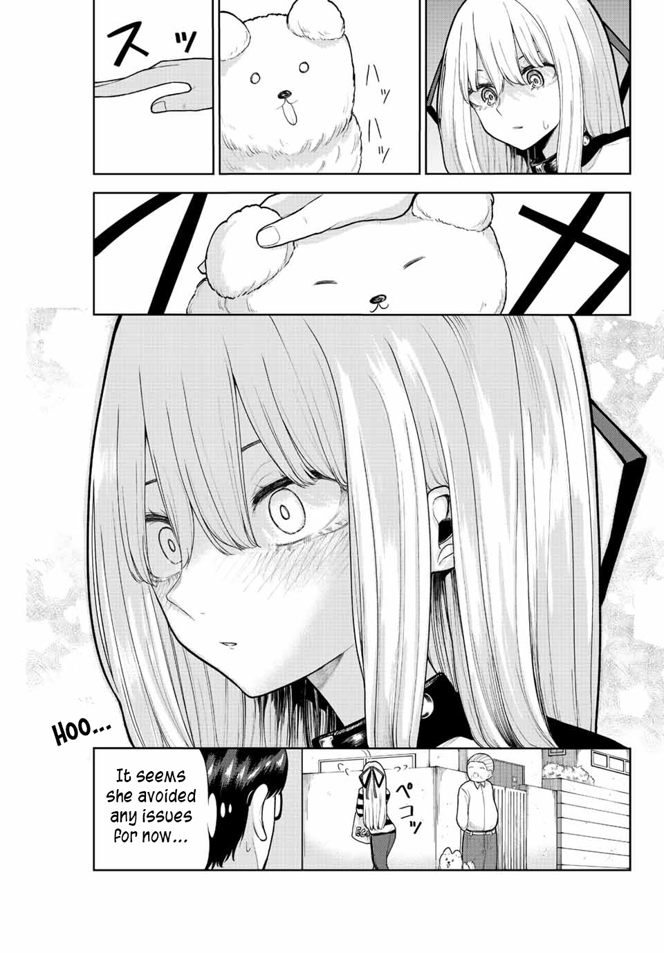 Kimi Janakya Dame Na Dorei Shoujo Chapter 8 #7