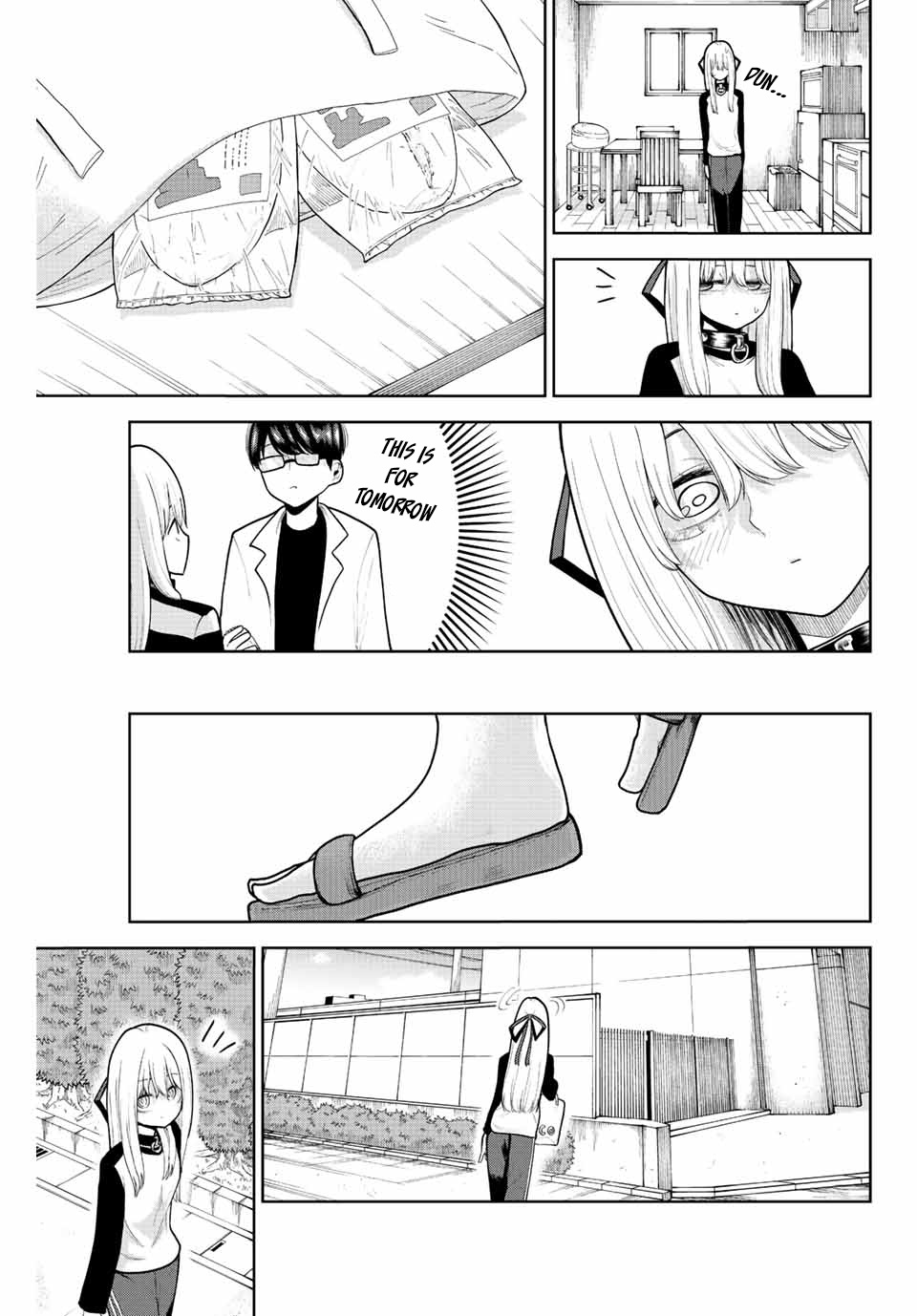 Kimi Janakya Dame Na Dorei Shoujo Chapter 8 #17