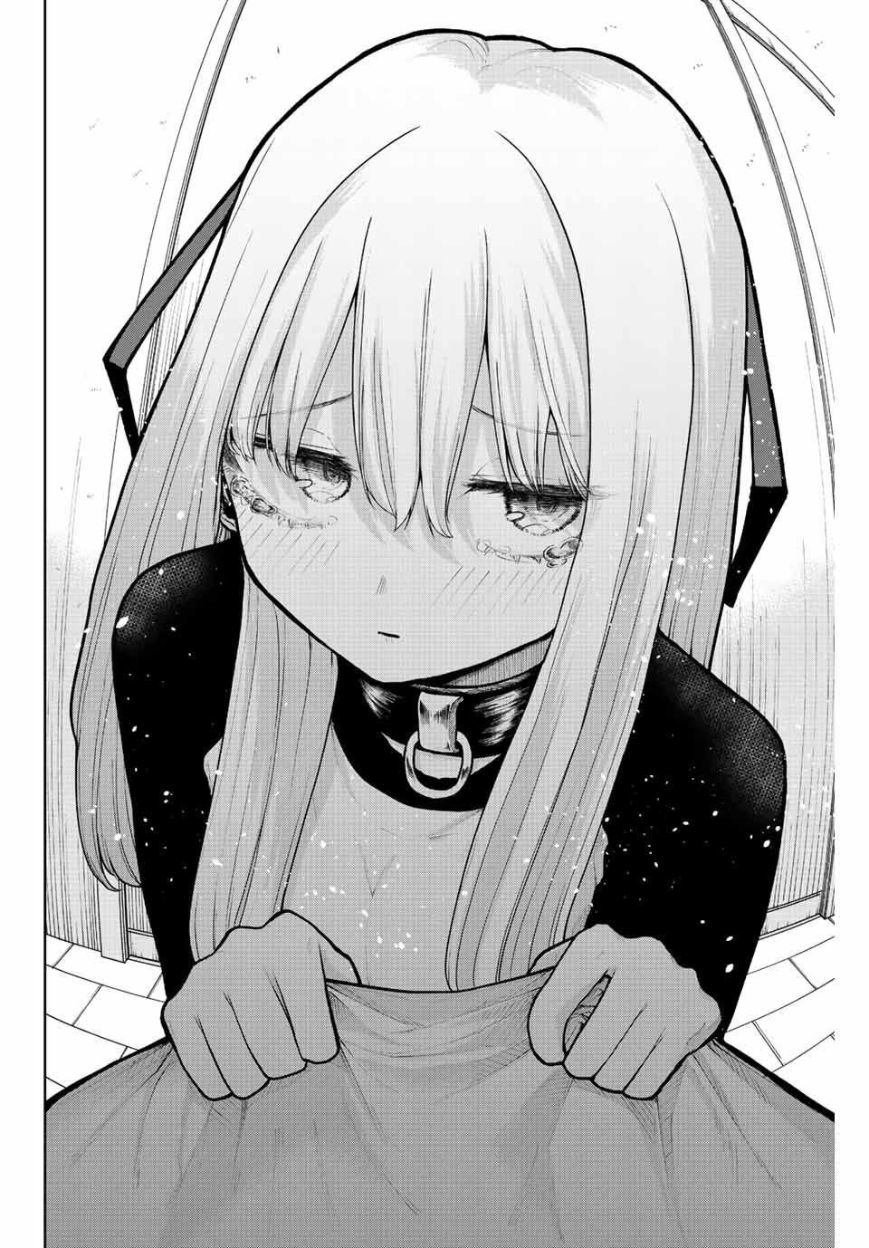 Kimi Janakya Dame Na Dorei Shoujo Chapter 3 #12