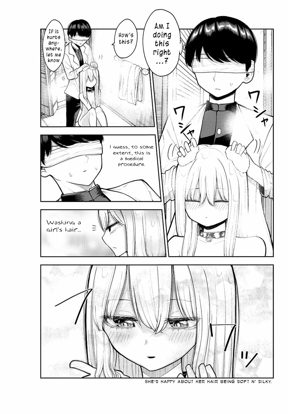 Kimi Janakya Dame Na Dorei Shoujo Chapter 2 #10