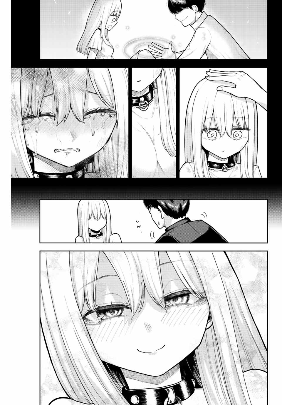 Kimi Janakya Dame Na Dorei Shoujo Chapter 2 #18