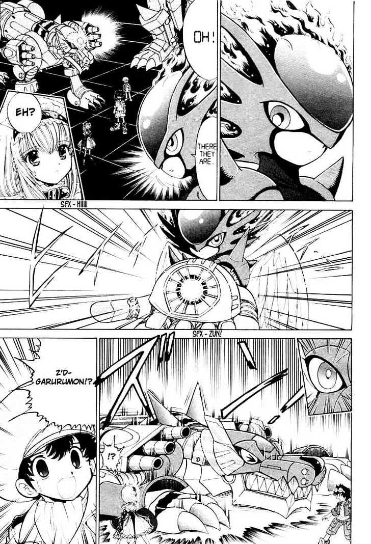 Digimon Next Chapter 23 #7