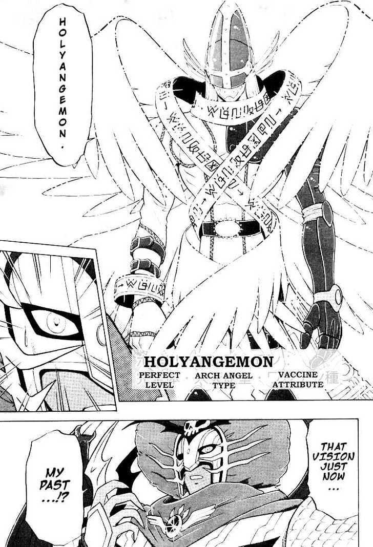 Digimon Next Chapter 21 #7