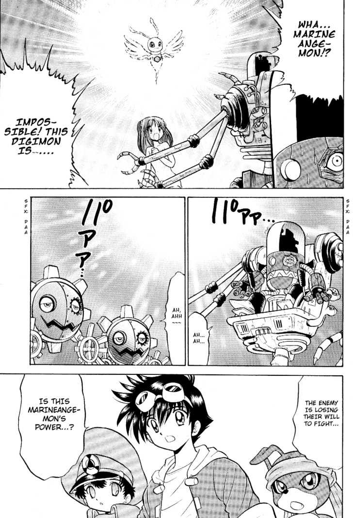 Digimon Next Chapter 11 #29