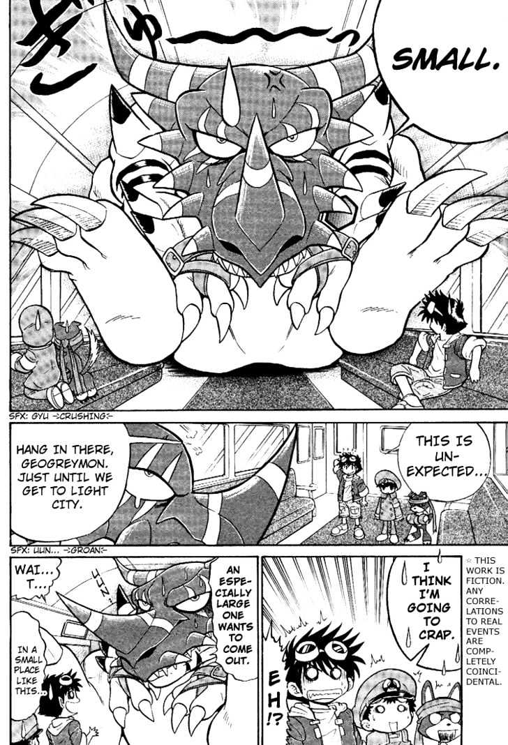 Digimon Next Chapter 6 #5