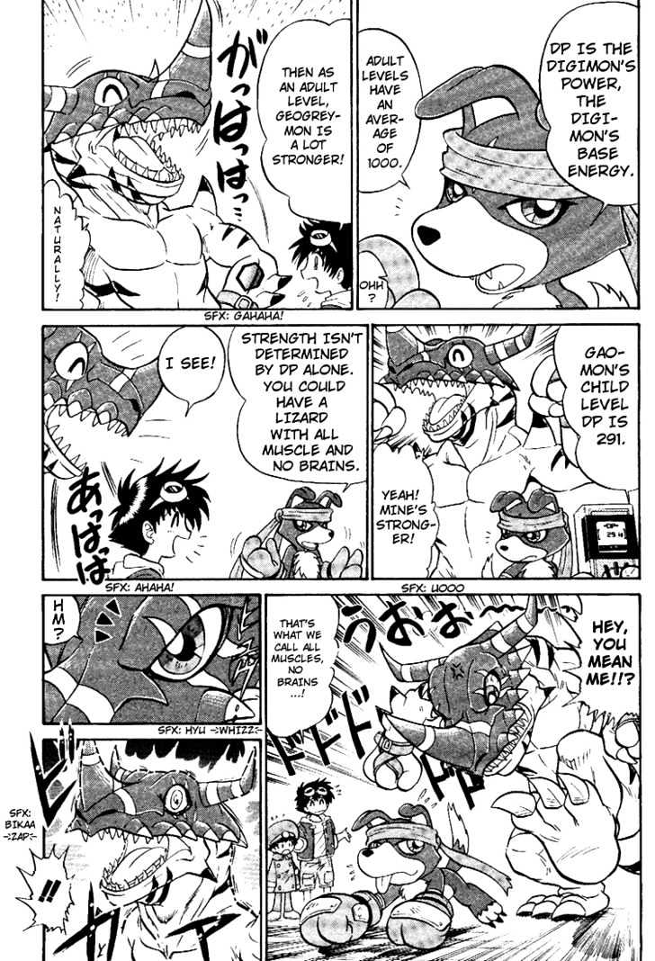 Digimon Next Chapter 6 #8