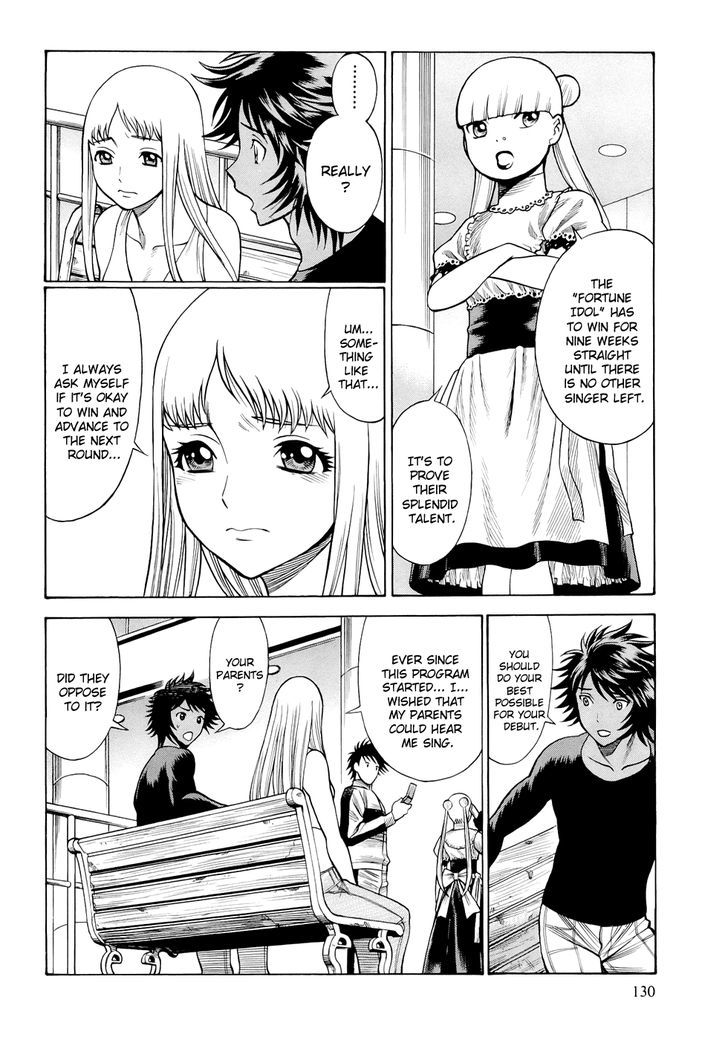 Dive In The Vampire Bund Chapter 8 #3