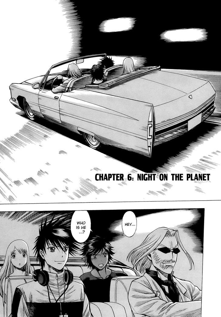 Dive In The Vampire Bund Chapter 6 #2