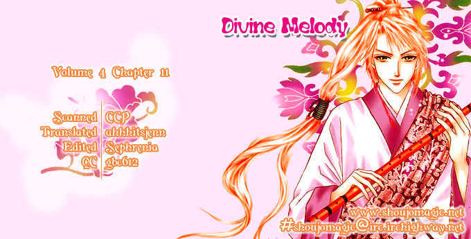 Divine Melody Chapter 11 #2