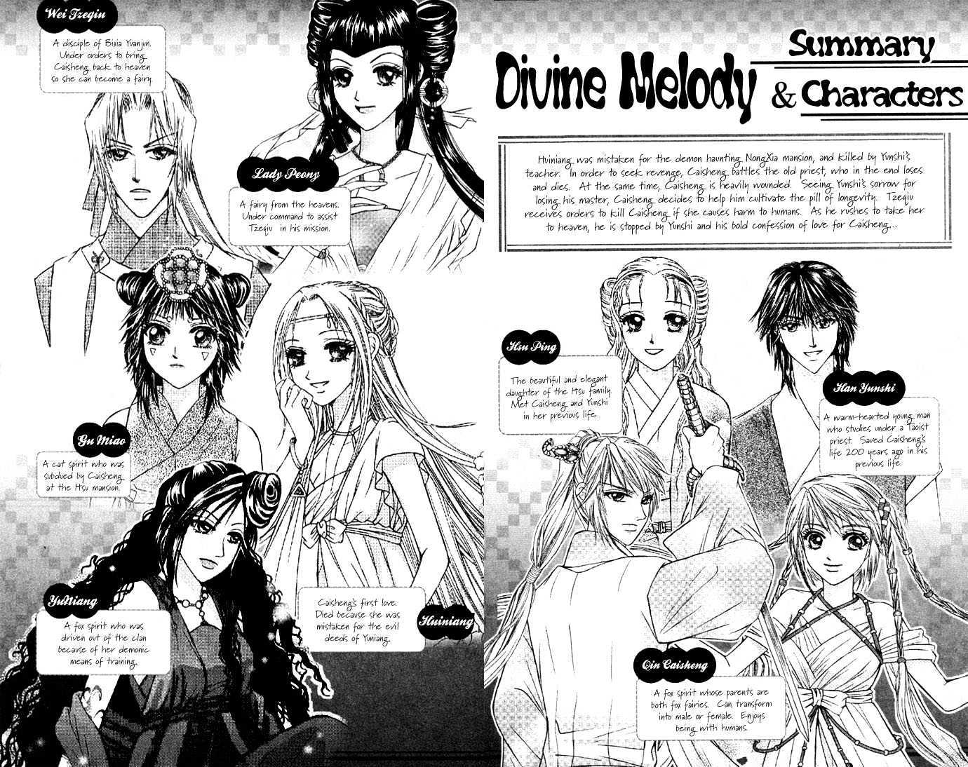 Divine Melody Chapter 10 #5