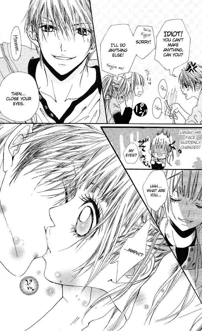 Tabecha Dame Chapter 1 #10