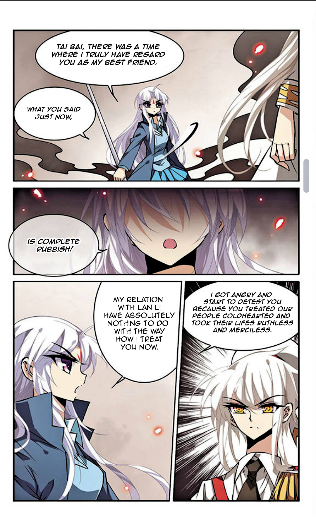 San Yan Xiao Tian Lu Chapter 106.1 #6