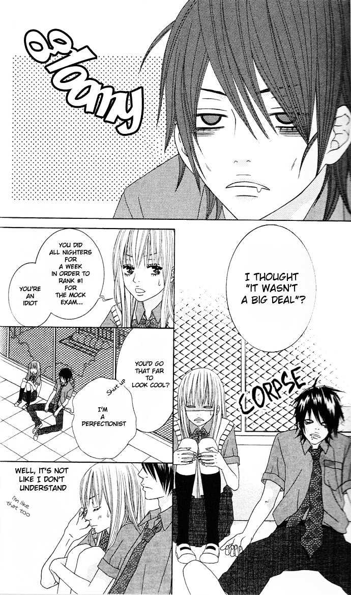 Ouji Romantica Chapter 2 #17