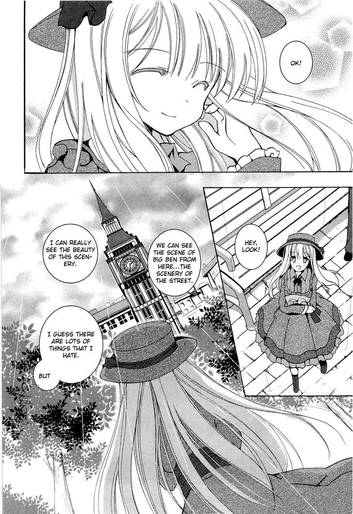 Ikoku Shoujo To Sumire No Hanataba Chapter 8 #16