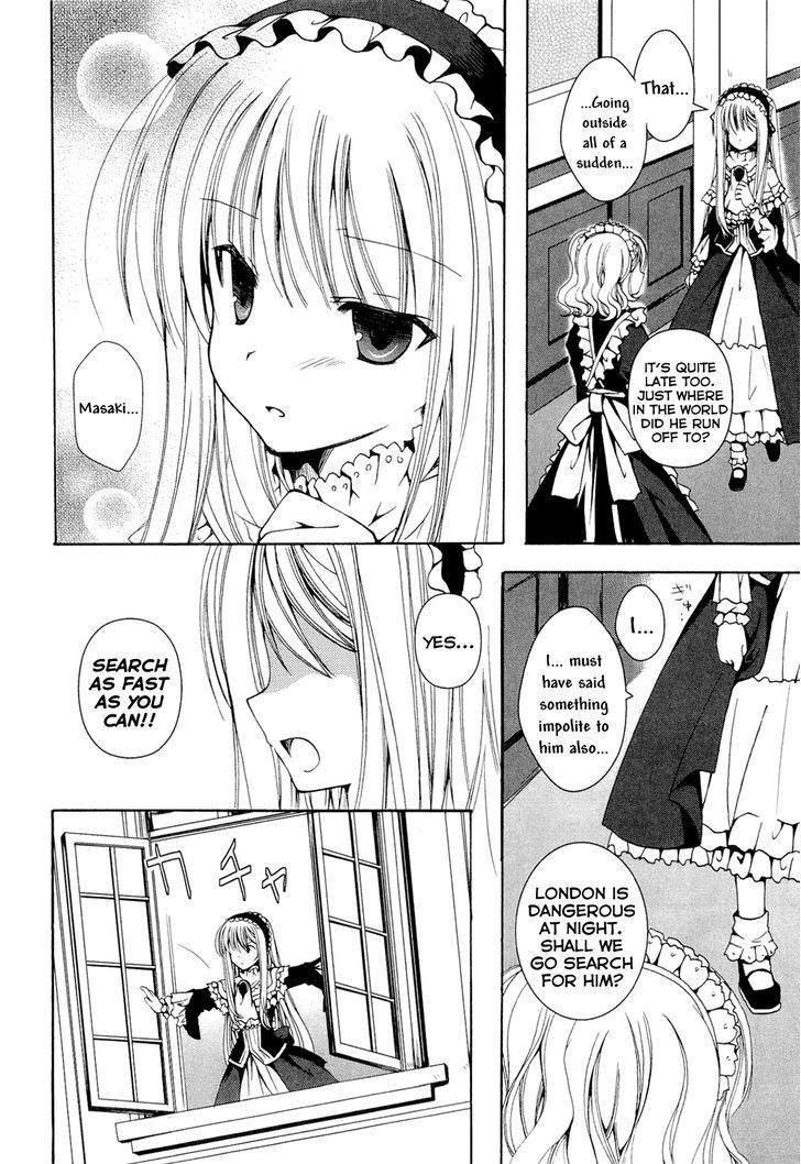 Ikoku Shoujo To Sumire No Hanataba Chapter 2 #10