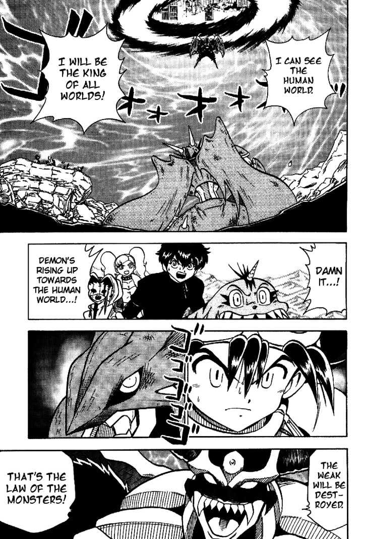 Digimon Adventure V-Tamer 01 Chapter 57 #2