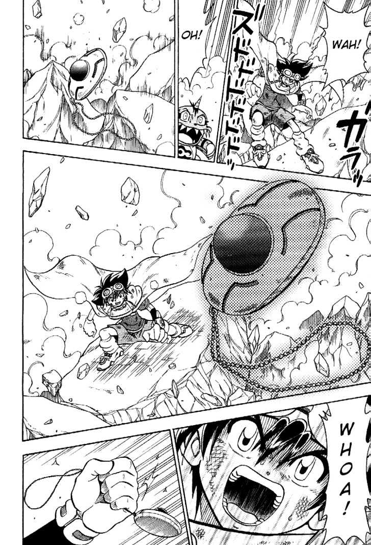 Digimon Adventure V-Tamer 01 Chapter 57 #11