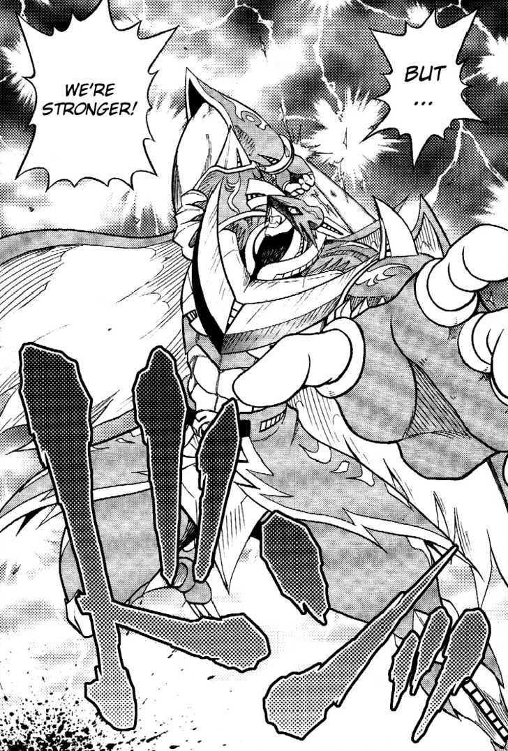 Digimon Adventure V-Tamer 01 Chapter 57 #21