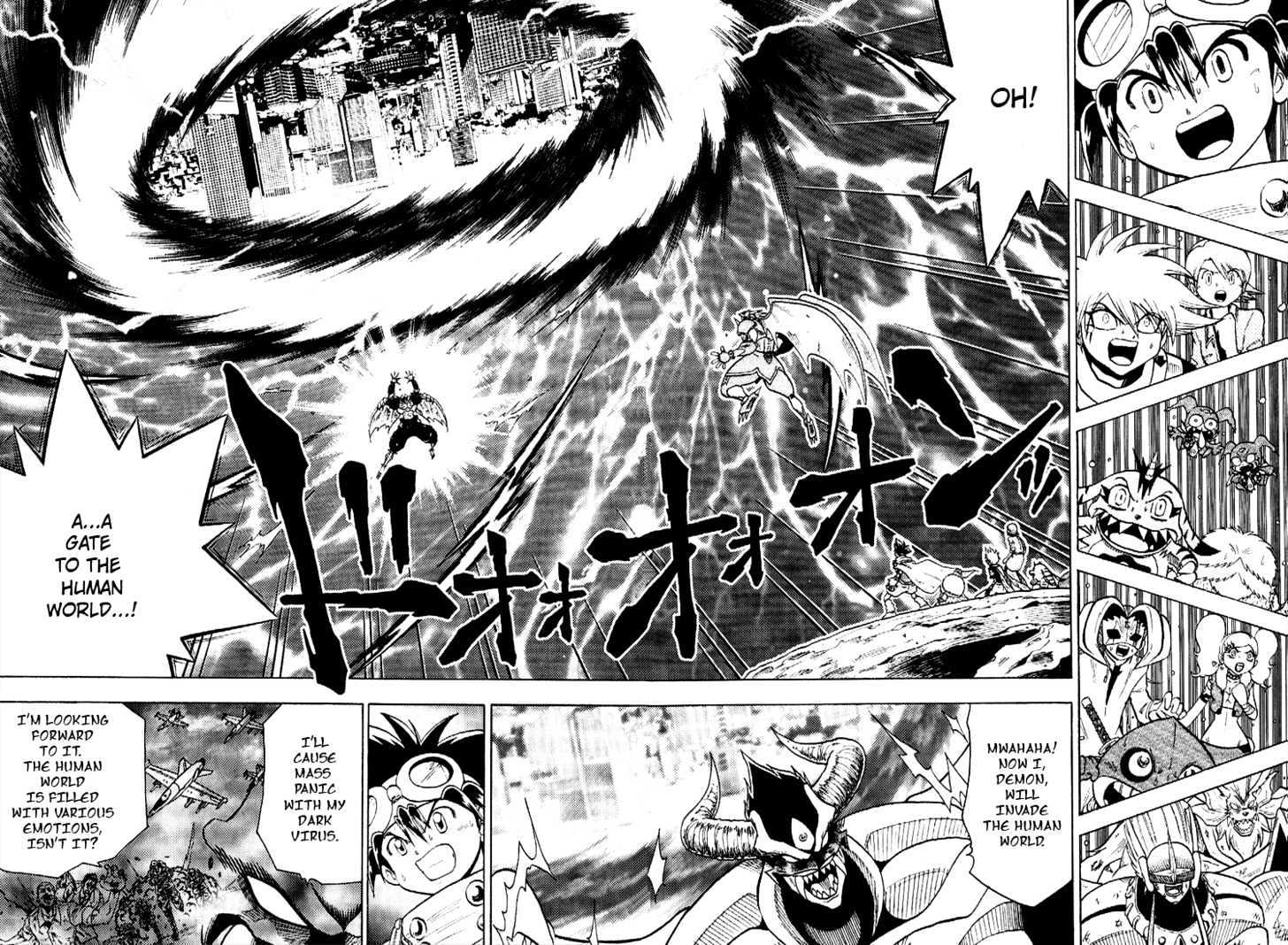 Digimon Adventure V-Tamer 01 Chapter 56 #17