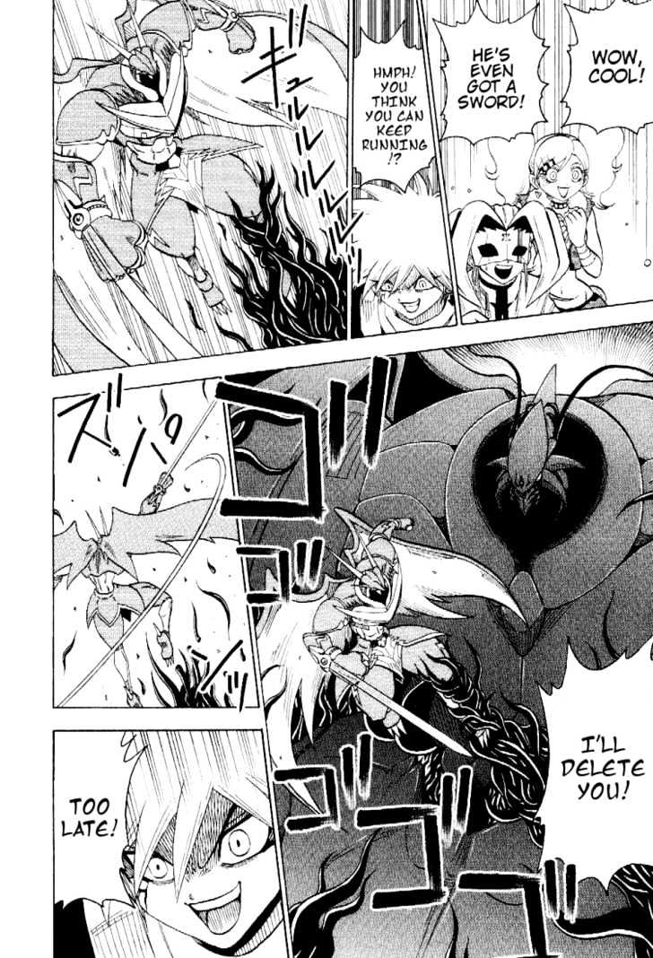 Digimon Adventure V-Tamer 01 Chapter 54 #12