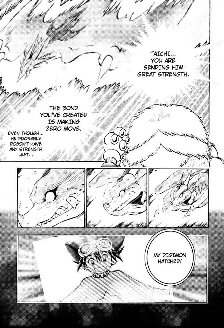 Digimon Adventure V-Tamer 01 Chapter 53 #27