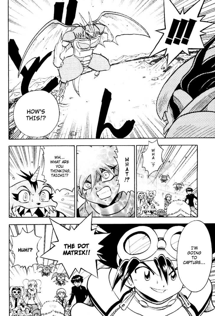 Digimon Adventure V-Tamer 01 Chapter 52 #10