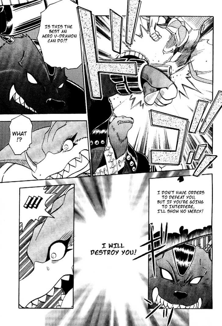 Digimon Adventure V-Tamer 01 Chapter 44 #18