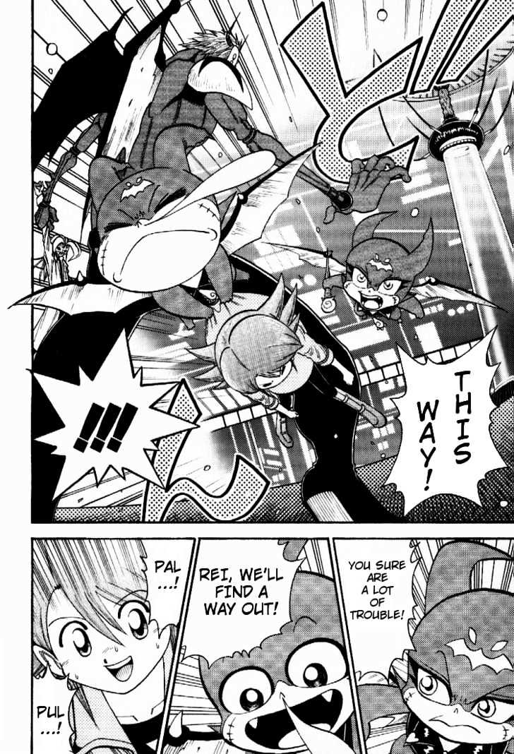 Digimon Adventure V-Tamer 01 Chapter 43 #18