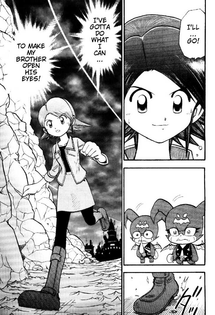Digimon Adventure V-Tamer 01 Chapter 43 #21