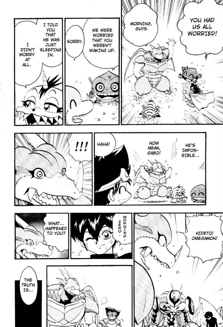 Digimon Adventure V-Tamer 01 Chapter 42 #24