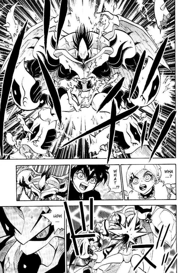 Digimon Adventure V-Tamer 01 Chapter 40 #7