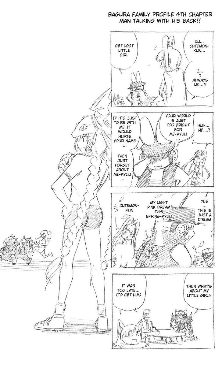 Digimon Cross Wars Chapter 22.7 #6