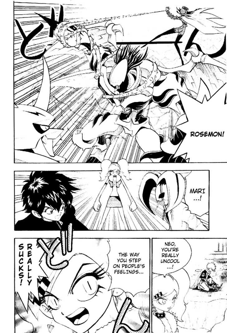 Digimon Adventure V-Tamer 01 Chapter 39 #20