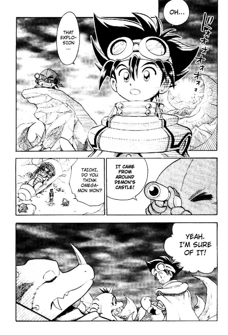 Digimon Adventure V-Tamer 01 Chapter 39 #25