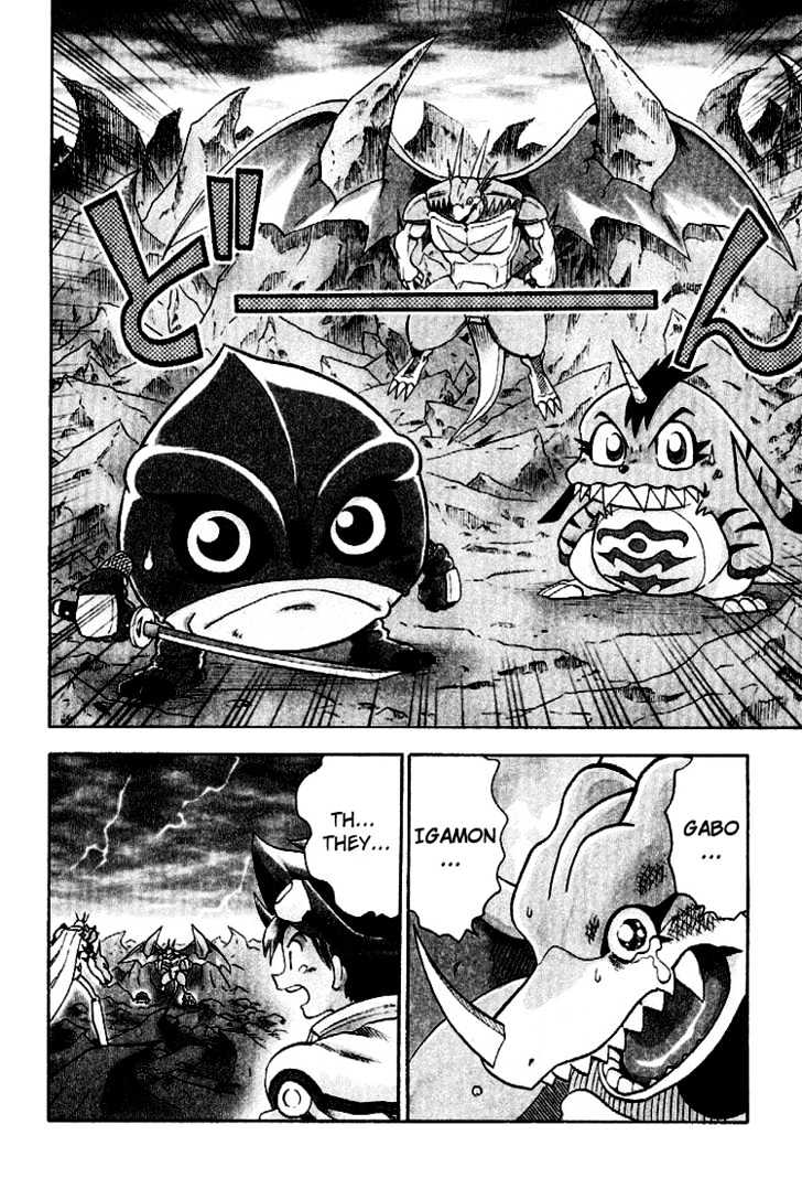 Digimon Adventure V-Tamer 01 Chapter 36 #2