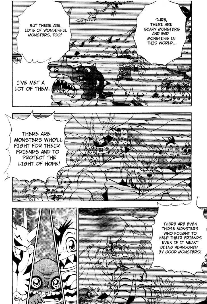 Digimon Adventure V-Tamer 01 Chapter 36 #12