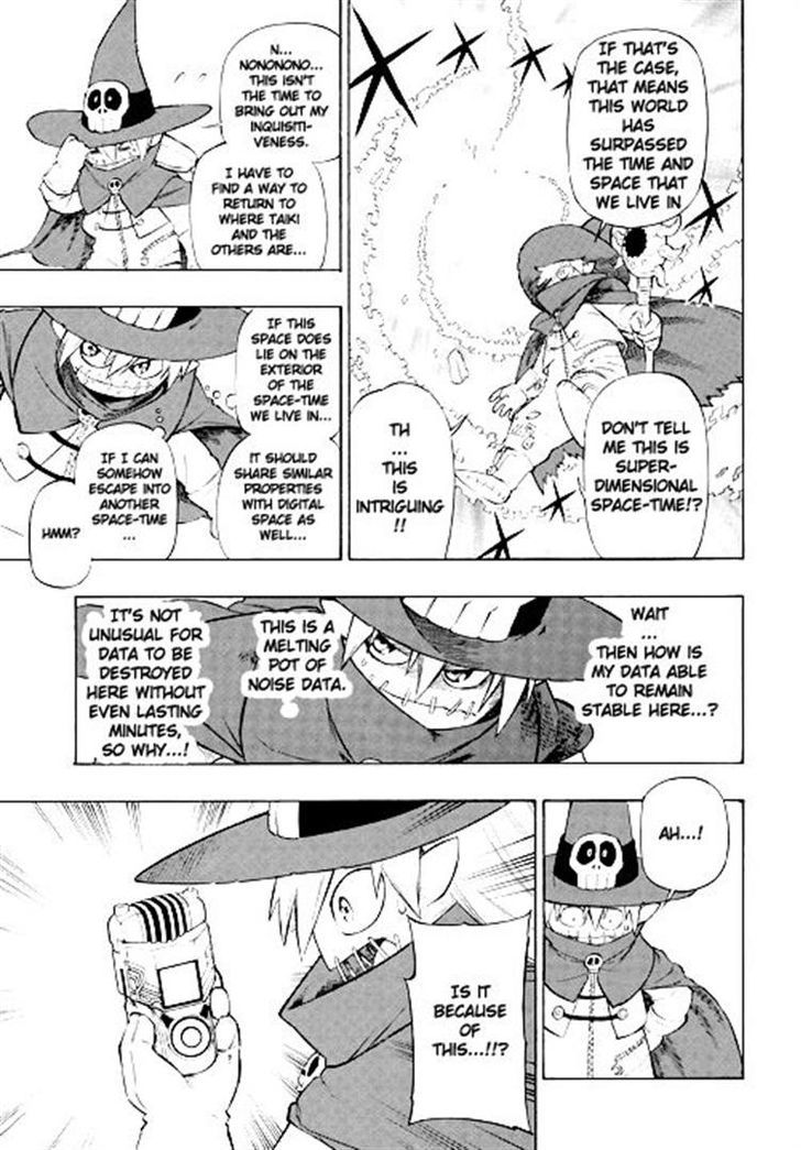 Digimon Cross Wars Chapter 22 #3