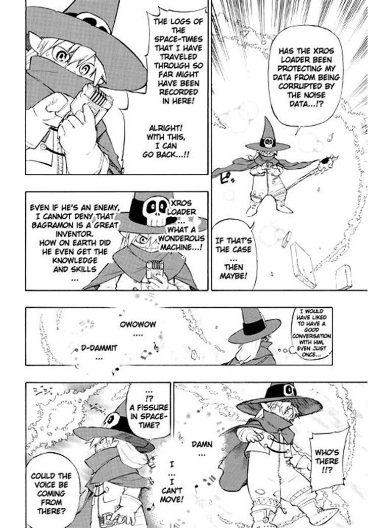 Digimon Cross Wars Chapter 22 #4