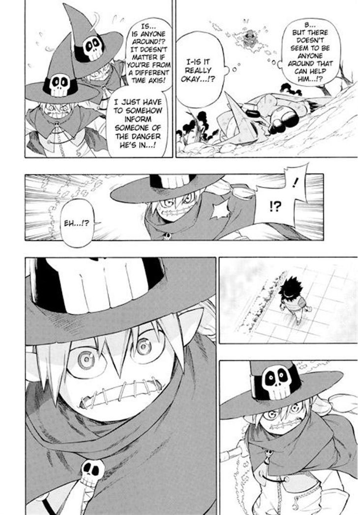 Digimon Cross Wars Chapter 22 #6