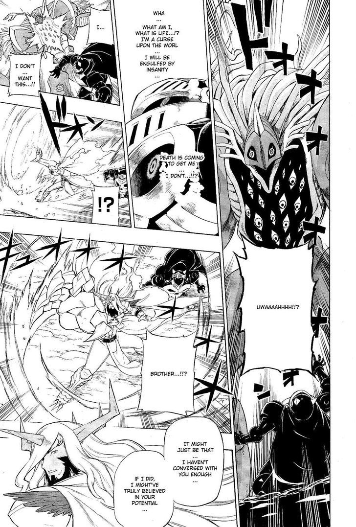 Digimon Cross Wars Chapter 21 #12