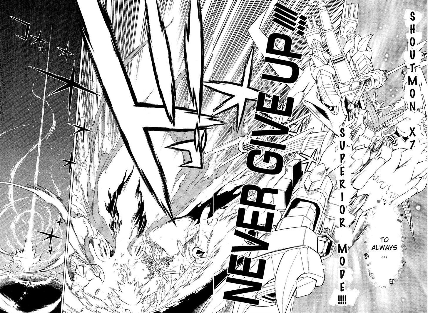 Digimon Cross Wars Chapter 21 #14