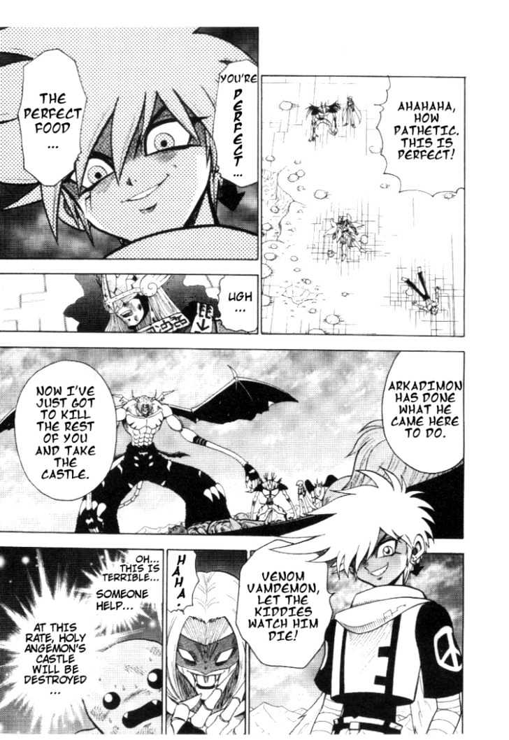 Digimon Adventure V-Tamer 01 Chapter 30 #23